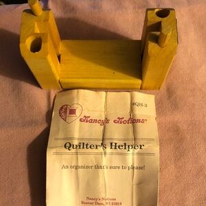 Quilting tool